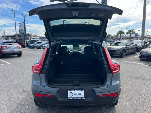 used 2021 Volvo XC40 Recharge Pure Electric car, priced at $24,490