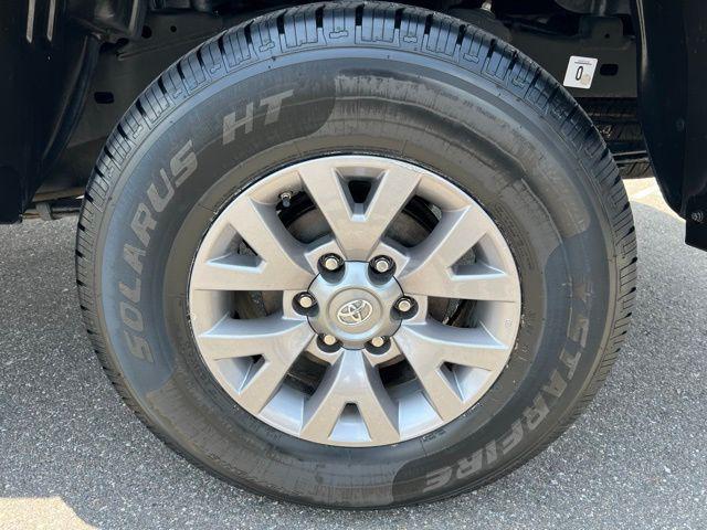 used 2019 Toyota Tacoma car, priced at $24,990