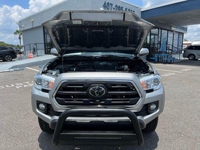 used 2019 Toyota Tacoma car, priced at $24,990