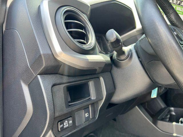 used 2019 Toyota Tacoma car, priced at $24,990