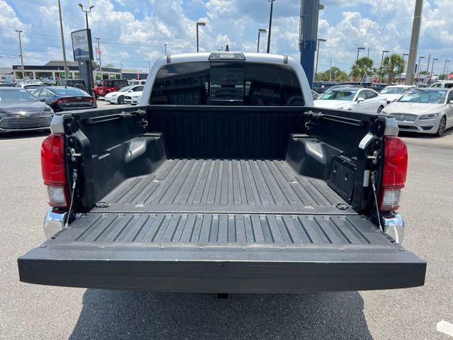 used 2019 Toyota Tacoma car, priced at $24,990