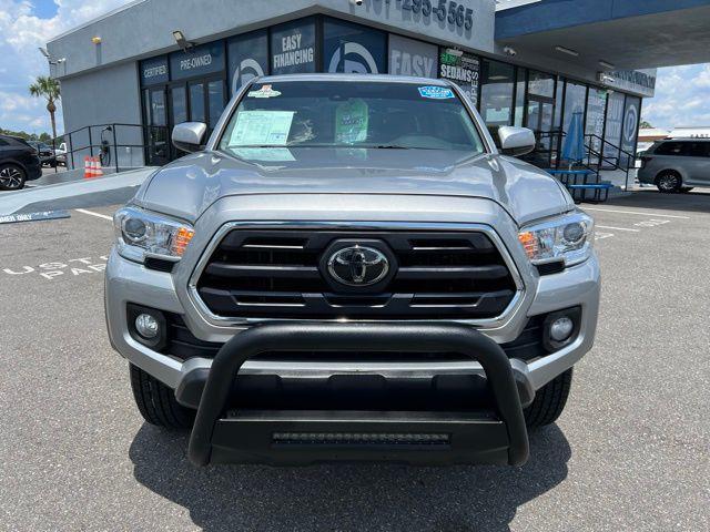 used 2019 Toyota Tacoma car, priced at $24,990