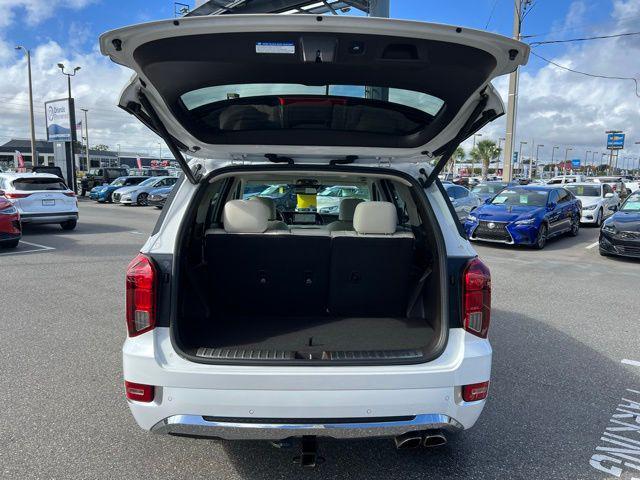 used 2020 Hyundai Palisade car, priced at $23,990