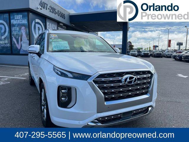 used 2020 Hyundai Palisade car, priced at $23,990