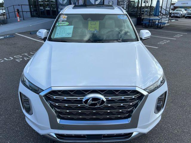used 2020 Hyundai Palisade car, priced at $23,990