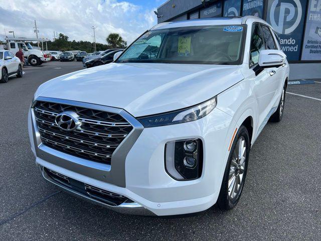 used 2020 Hyundai Palisade car, priced at $23,990