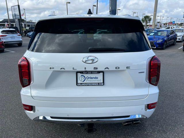 used 2020 Hyundai Palisade car, priced at $23,990