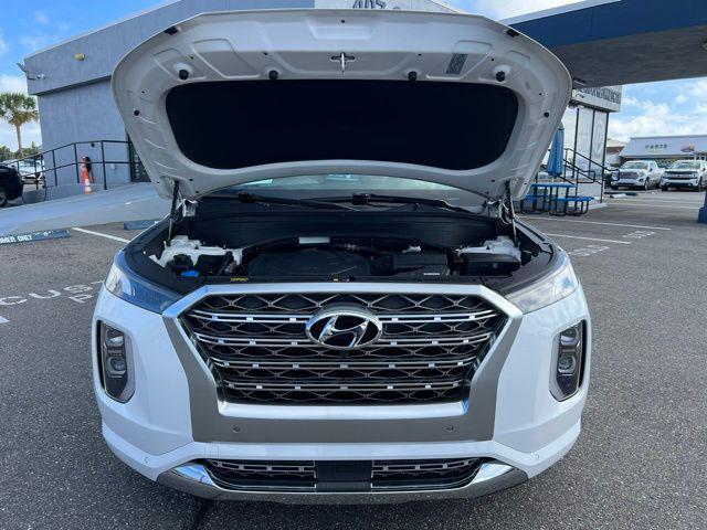 used 2020 Hyundai Palisade car, priced at $23,990
