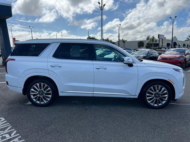 used 2020 Hyundai Palisade car, priced at $23,990