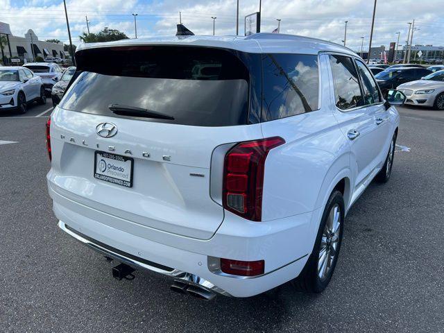 used 2020 Hyundai Palisade car, priced at $23,990