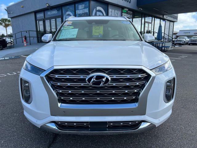 used 2020 Hyundai Palisade car, priced at $23,990