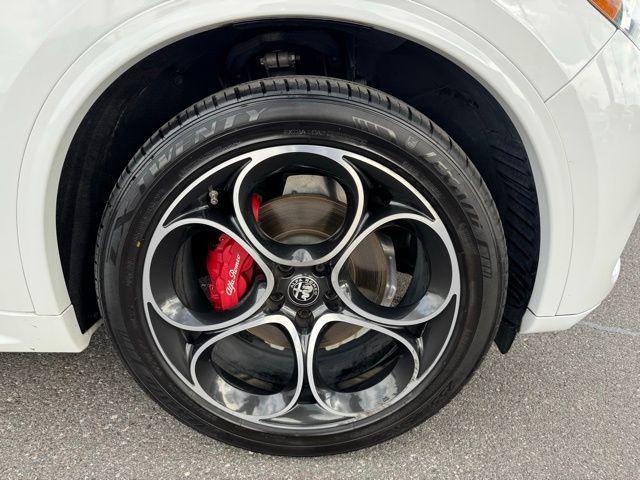 used 2022 Alfa Romeo Stelvio car, priced at $24,990