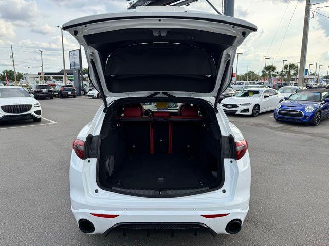 used 2022 Alfa Romeo Stelvio car, priced at $24,990