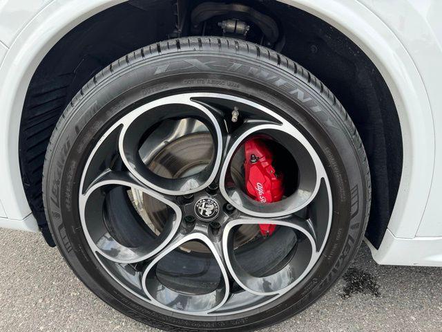 used 2022 Alfa Romeo Stelvio car, priced at $24,990