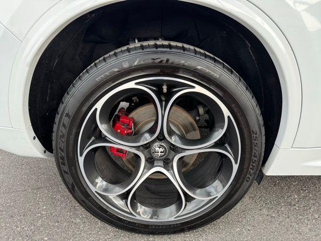 used 2022 Alfa Romeo Stelvio car, priced at $24,990