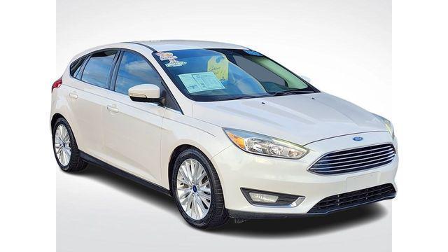 used 2016 Ford Focus car, priced at $9,698