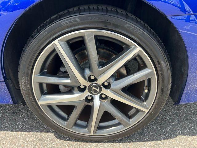 used 2018 Lexus GS 350 car, priced at $29,988