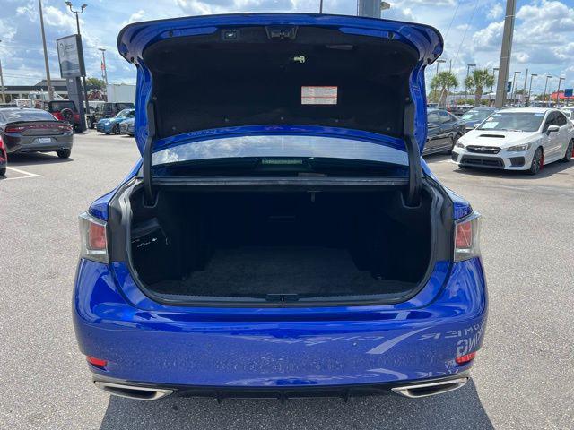 used 2018 Lexus GS 350 car, priced at $29,988