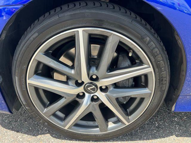 used 2018 Lexus GS 350 car, priced at $29,988