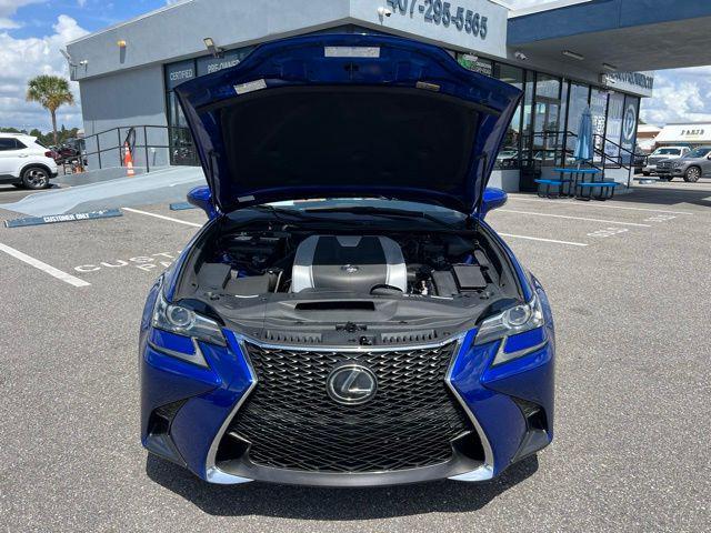 used 2018 Lexus GS 350 car, priced at $29,988