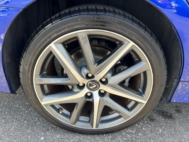 used 2018 Lexus GS 350 car, priced at $29,988