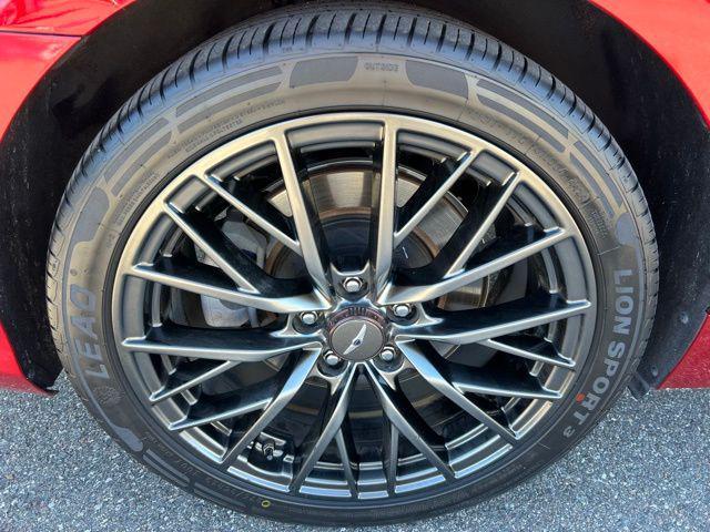 used 2020 Genesis G80 car, priced at $24,995