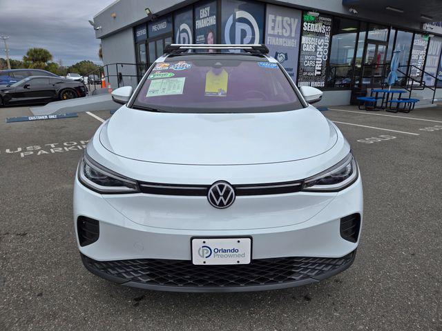 used 2022 Volkswagen ID.4 car, priced at $23,998