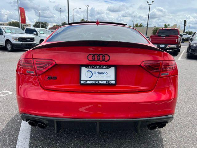 used 2016 Audi S5 car, priced at $22,990
