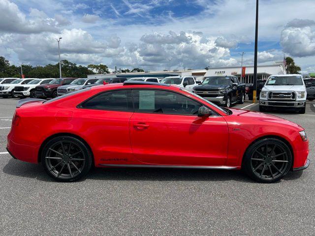 used 2016 Audi S5 car, priced at $22,990