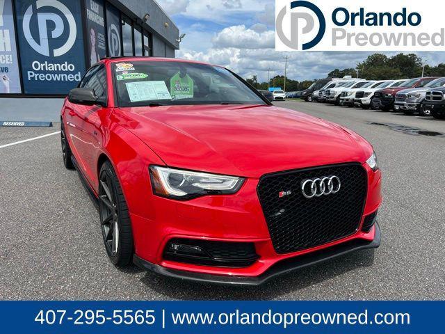 used 2016 Audi S5 car, priced at $22,990