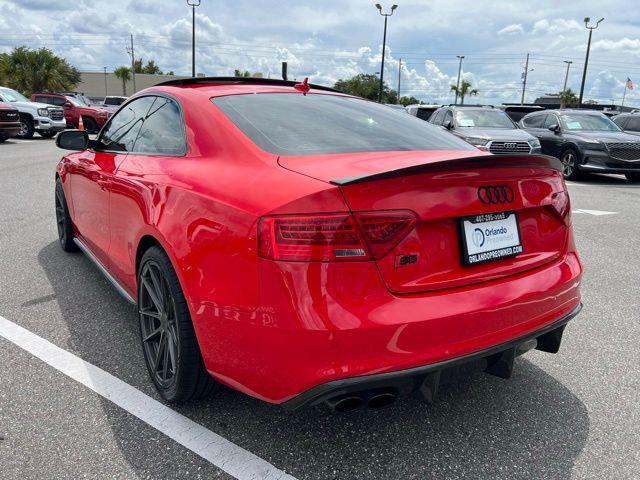 used 2016 Audi S5 car, priced at $22,990
