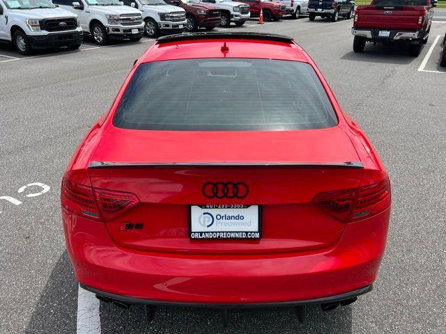 used 2016 Audi S5 car, priced at $22,990