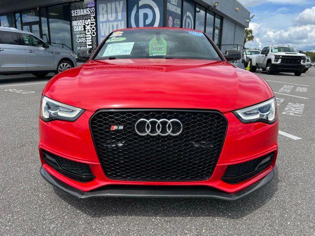 used 2016 Audi S5 car, priced at $22,990