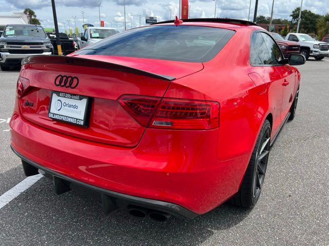 used 2016 Audi S5 car, priced at $22,990