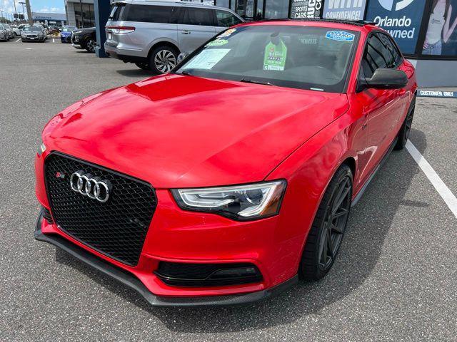 used 2016 Audi S5 car, priced at $22,990