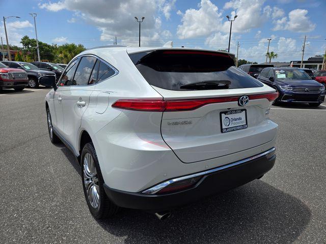 used 2021 Toyota Venza car, priced at $28,990