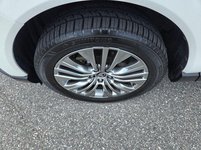 used 2021 Toyota Venza car, priced at $28,990