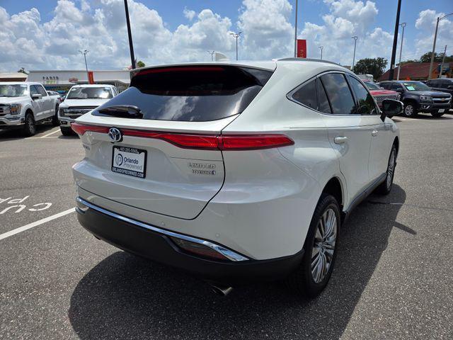 used 2021 Toyota Venza car, priced at $28,990