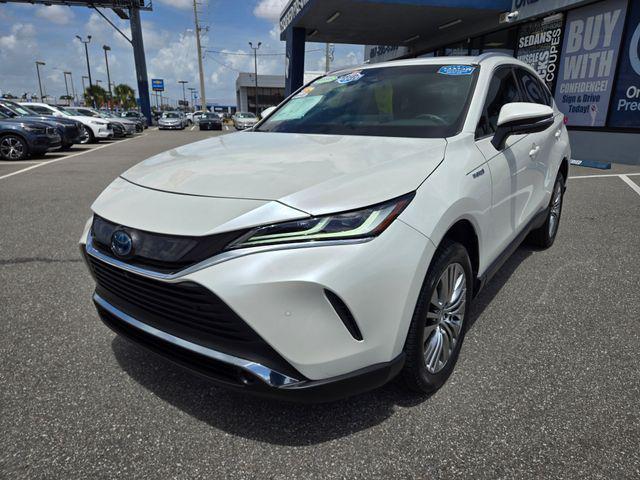 used 2021 Toyota Venza car, priced at $28,990