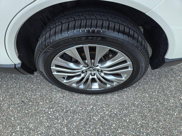 used 2021 Toyota Venza car, priced at $28,990