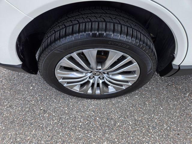 used 2021 Toyota Venza car, priced at $28,990