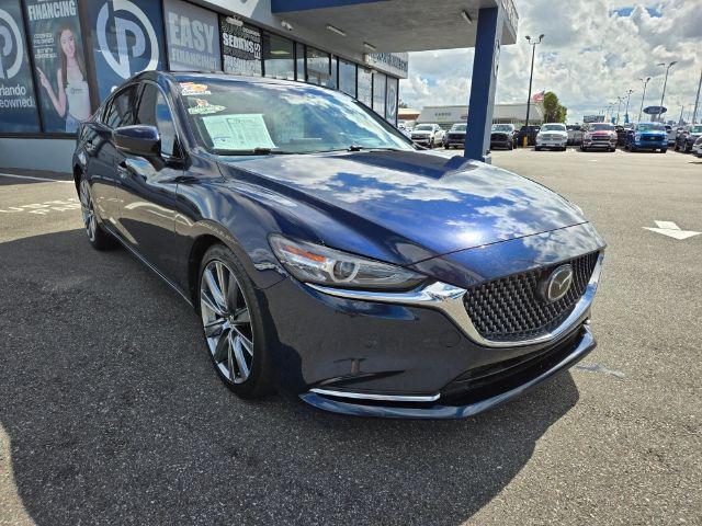 used 2018 Mazda Mazda6 car, priced at $15,795