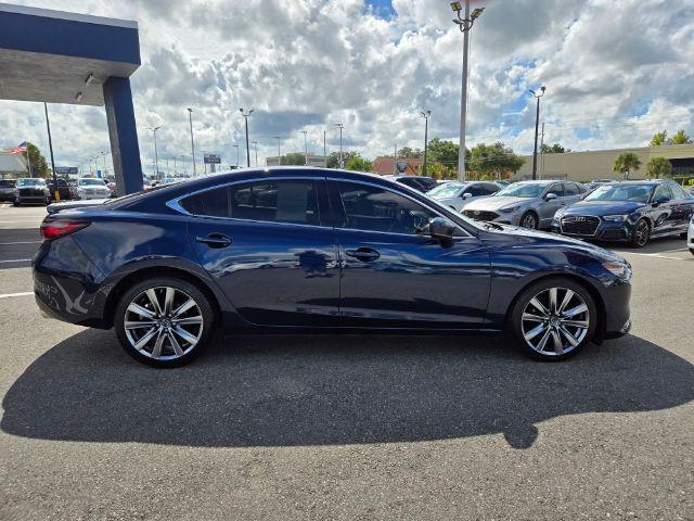 used 2018 Mazda Mazda6 car, priced at $15,795