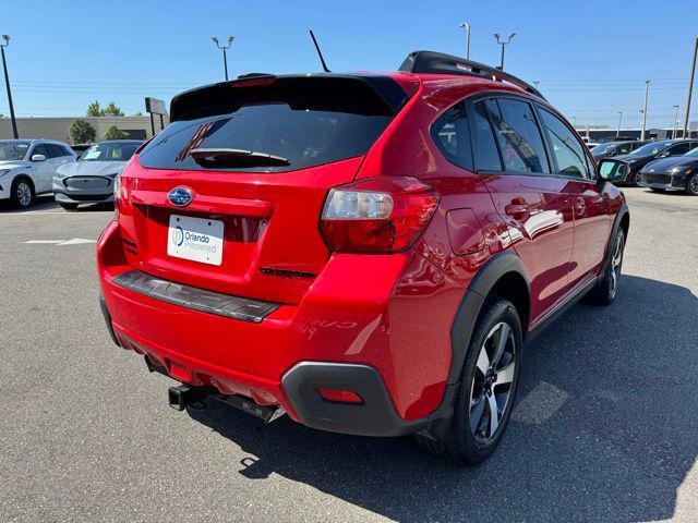used 2017 Subaru Crosstrek car, priced at $15,990