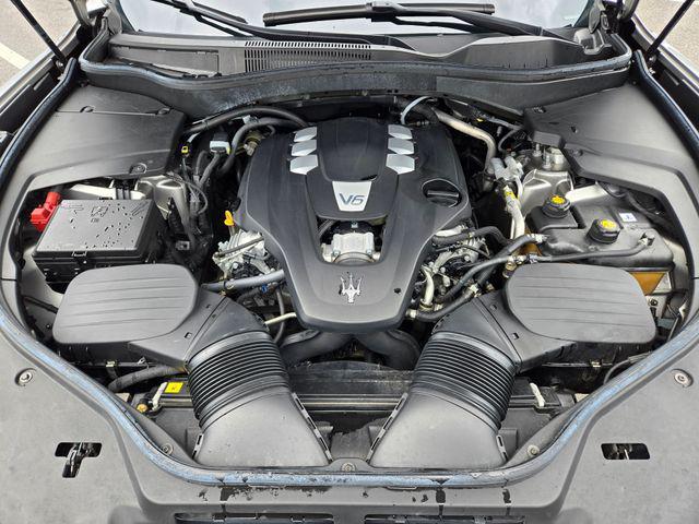 used 2019 Maserati Levante car, priced at $30,988