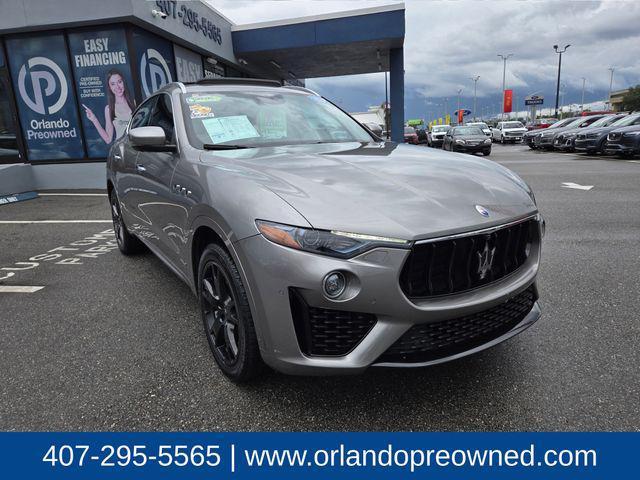 used 2019 Maserati Levante car, priced at $30,988