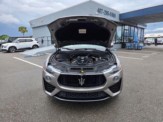 used 2019 Maserati Levante car, priced at $30,988