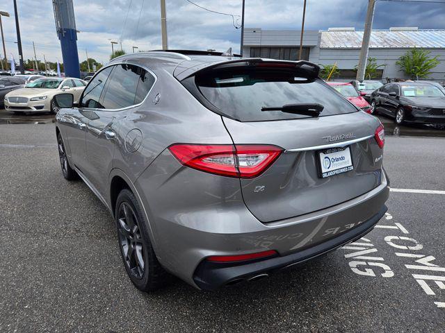 used 2019 Maserati Levante car, priced at $30,988