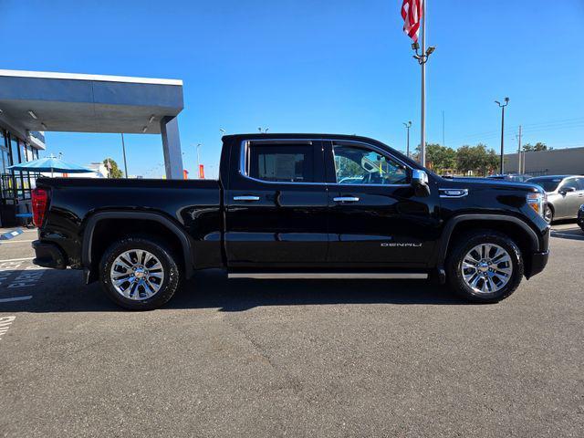 used 2021 GMC Sierra 1500 car, priced at $43,495