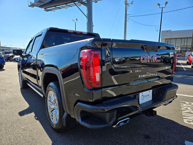 used 2021 GMC Sierra 1500 car, priced at $43,495